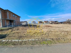Teren casa individuala cu posibilitate S.A.D,  807mp | Dumbravita - imagine 2