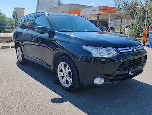 Mitsubishi Outlander III 2013 7 locuri stare tehnica perfecta