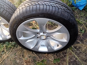 Jante R20 BMW X5 E53 Style 168  20" Originale la Bucata (Fata / Spate) RONAL 6766068 / 6766069  - imagine 2