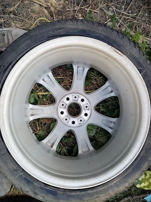 Jante R20 BMW X5 E53 Style 168  20" Originale la Bucata (Fata / Spate) RONAL 6766068 / 6766069  - imagine 5