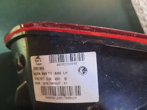 Stop stânga Alfa Romeo Stelvio - imagine 3