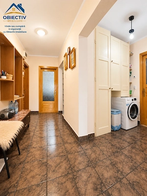 Apartament 3 camere/etaj 2 ULTRACENTRAL - imagine 7