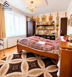 Apartament 3 camere/etaj 2 ULTRACENTRAL - imagine 10