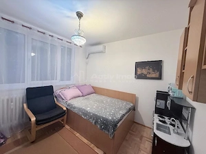 INCHIRIERE APARTAMENT 3 CAMERE -  METROU RAUL DOAMNEI -  540E -  MOBILAT-  UTILAT -   RENOVAT COMPLE - imagine 8