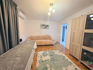 INCHIRIERE APARTAMENT 3 CAMERE -  METROU RAUL DOAMNEI -  540E -  MOBILAT-  UTILAT -   RENOVAT COMPLE - imagine 7
