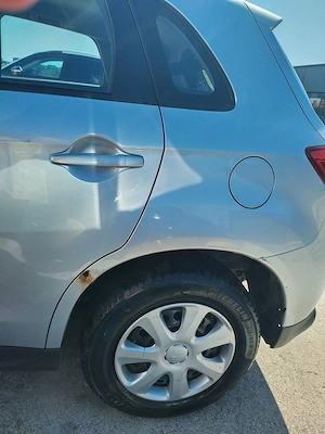 Mitsubishi ASX, primul proprietar, TVA deductibil, fara accidente - imagine 10
