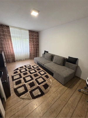 Apartament mobilat, utilat si decomandat cu loc de parcare si vedere la Dunare- Micro 21 - imagine 2
