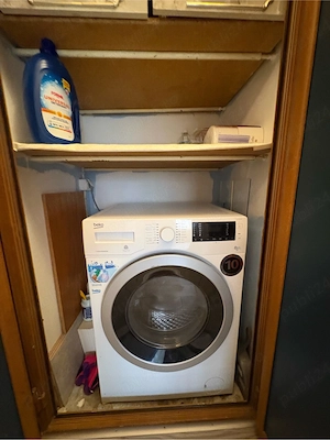 Apartament mobilat, utilat si decomandat cu loc de parcare si vedere la Dunare- Micro 21 - imagine 7
