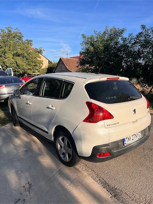 Peugeot 3008 anutomat  - imagine 2