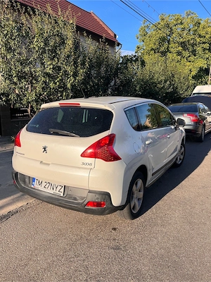 Peugeot 3008 anutomat  - imagine 4