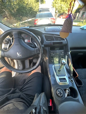 Peugeot 3008 anutomat  - imagine 3