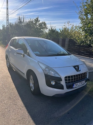 Peugeot 3008 anutomat 