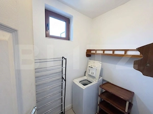 Casa la cheie Sacalaia, 1300 mp teren, proprietate deosebita - imagine 12