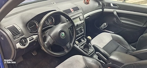 Skoda Octavia II vRS 2.0 TFSI 200 CP   2007   Manuală - imagine 7