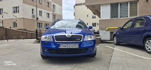 Skoda Octavia II vRS 2.0 TFSI 200 CP   2007   Manuală - imagine 2