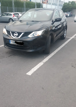 Nissan Qashqai 1.2 benzina  - imagine 8