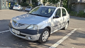 Dacia Logan Laureate Kiss FM, GPL, 118.000km, proprietar direct