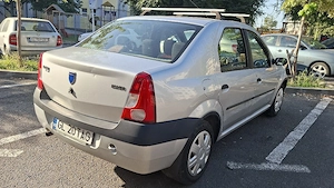 Dacia Logan Laureate Kiss FM, GPL, 118.000km, proprietar direct - imagine 4