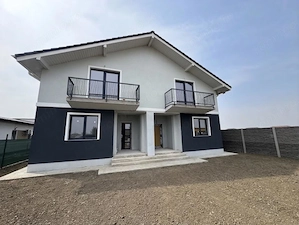 Duplex Modern in Mosnita | 5 Camere | 120 mp Utili