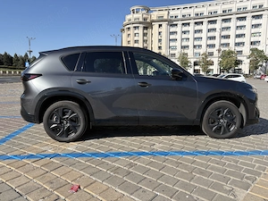 Mazda CX-5 Homura FULL | 2.5 MHEV | Automată | 2  km | 3 ani garanție | Pano | Bose | 360  - imagine 6