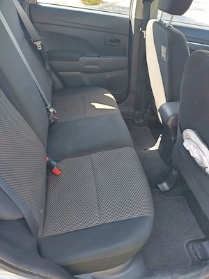Mitsubishi ASX, primul proprietar, TVA deductibil, fara accidente - imagine 6
