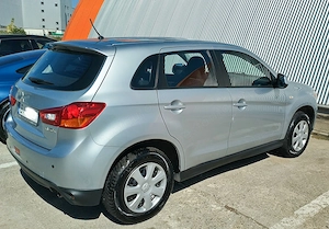 Mitsubishi ASX, primul proprietar, TVA deductibil, fara accidente - imagine 9