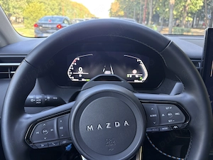 Mazda CX-5 Homura FULL | 2.5 MHEV | Automată | 2  km | 3 ani garanție | Pano | Bose | 360  - imagine 10
