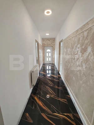 Casa, 160 mp, teren 779 mp, zona Crevedia - imagine 7