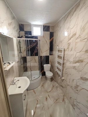 Casa, 160 mp, teren 779 mp, zona Crevedia - imagine 19
