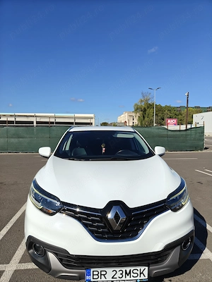 Vând Renault Kadjar 2016, 1.5 dci