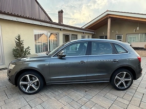 Audi Q5 S line 2.0 TDI quattro 4x4 automată 2016