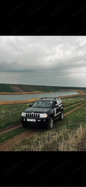 grand cherokee 2007 2009mii km - imagine 3