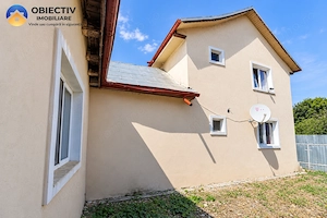 Casa P+E 257 mp, teren 538 mp, Roznov - imagine 3