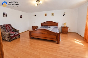 Casa P+E 257 mp, teren 538 mp, Roznov - imagine 9
