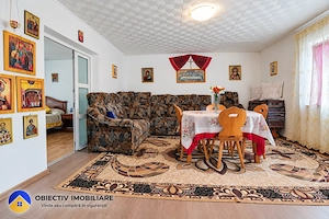 Casa P+E 257 mp, teren 538 mp, Roznov - imagine 20