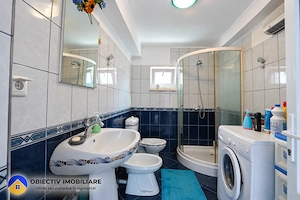Casa P+E 257 mp, teren 538 mp, Roznov - imagine 16