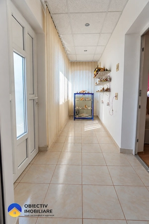 Casa P+E 257 mp, teren 538 mp, Roznov - imagine 19