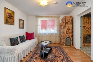 Casa P+E 257 mp, teren 538 mp, Roznov - imagine 18