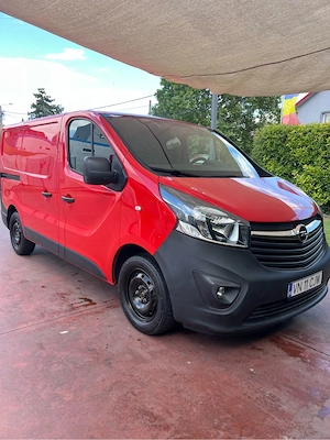 opel vivaro 1.6 biturbo  - imagine 3