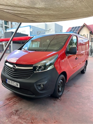 opel vivaro 1.6 biturbo  - imagine 4