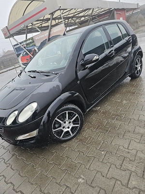 Smart Fourfour 2004 - imagine 5