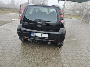 Smart Fourfour 2004
