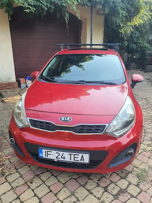 Kia Rio  benzina - imagine 8