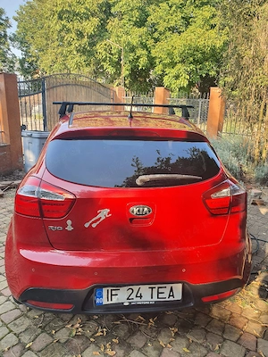 Kia Rio  benzina - imagine 9