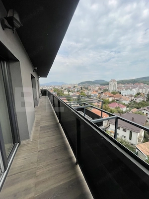 Apartament superb de închiriat - 120 mp + terasă - Parcare subterană - Crinilor - imagine 11