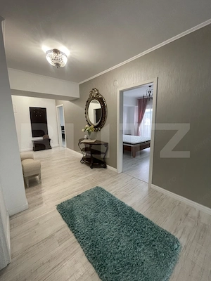 Apartament superb de închiriat - 120 mp + terasă - Parcare subterană - Crinilor - imagine 6