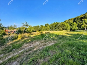 Teren extravilan 1200 mp in Sibiel langa Sibiu - ideal investitie - imagine 3