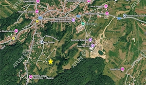 Teren extravilan 1200 mp in Sibiel langa Sibiu - ideal investitie - imagine 6