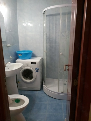 Drumul Taberei Metrou Romancierilor ,proprietar ,ap.2 cam .,40 m.et.4 din 10,mobilat ,utilat ,curat  - imagine 7