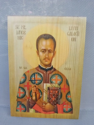 Sf. Pr. Muc. Liviu Galaction de la Cluj